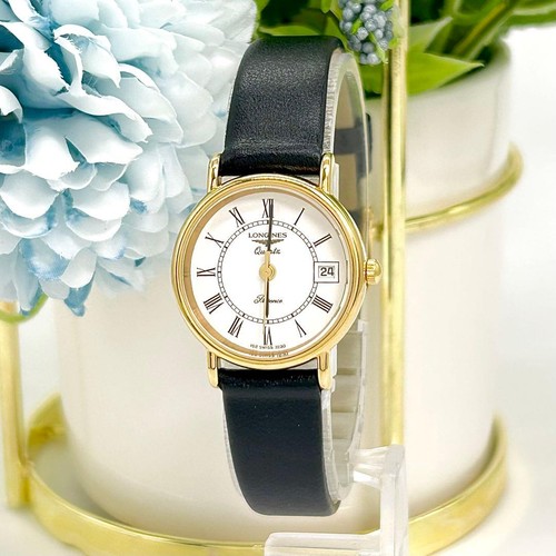 Longines presence quartz - longines,