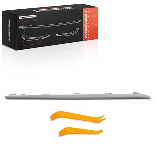 Premium bumper molding trim - a-premium,