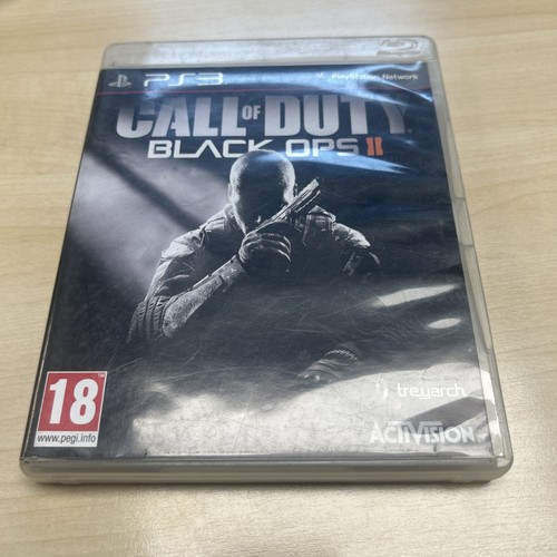 Call duty black ops ii - call,