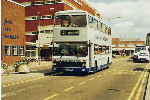 Bus photo h801bkk east - east, kent
