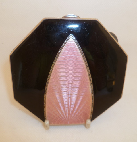 Art deco silver - art,