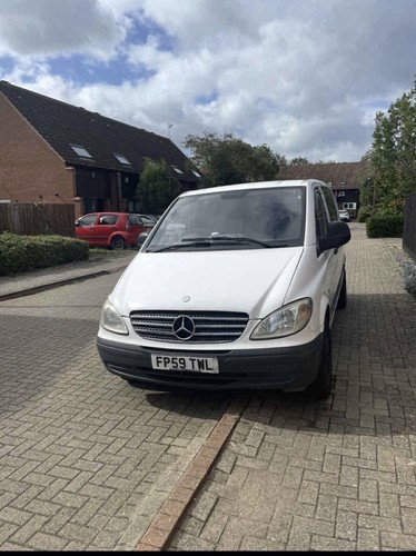 Benz vitto van for - van, sale