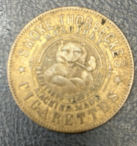 Rare thorbeckes monopoly - rare,
