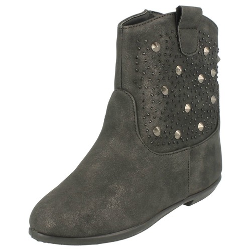 Girls spot flat ankle - spot,