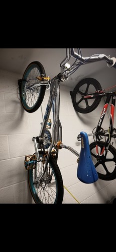 Hoffman bmx signed - ep,