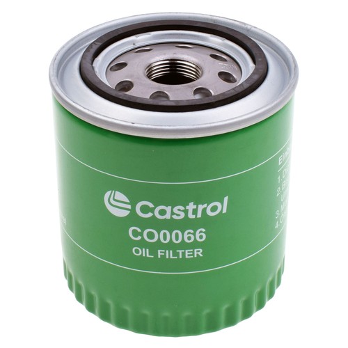 Oil filter castrol filters - oil,