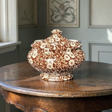 Vintage Staffordshire Royal