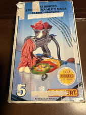 Vintage Porkert No 5 Heavy