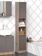Tall Bathroom Cabinet Slim