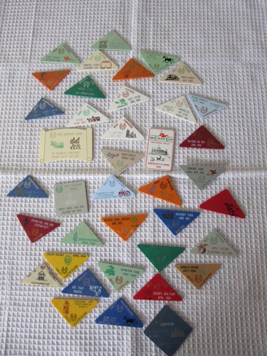 Caravan club vintage site - vintage,