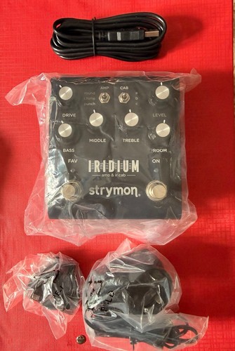 Strymon iridium guitar - guitar, &