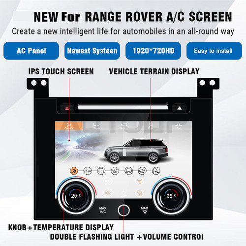 Climate control air - climate,