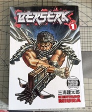 Berserk Volume 1 Manga by