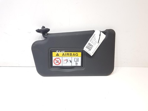 Nissan juke sun visor left - visor,