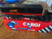 Vintage Corgi 1985 Seddon