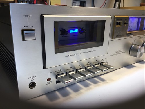 Aiwa m100 stereo - ad-m100, cassette