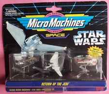 STAR WARS: 'RETURN OF THE