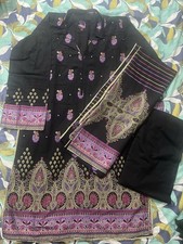 Gulahmed Jaquard Lawn Suit