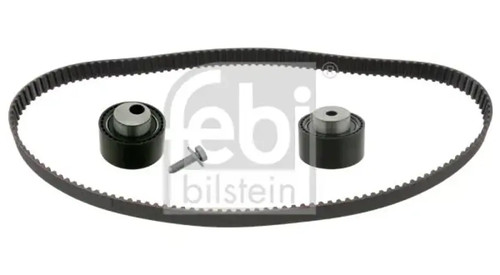 Timing belt kit 30976 - , febi