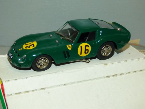 Model box italy - box, 1:43rd