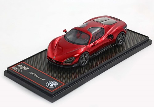 Alfa romeo stradale rosso - 33,