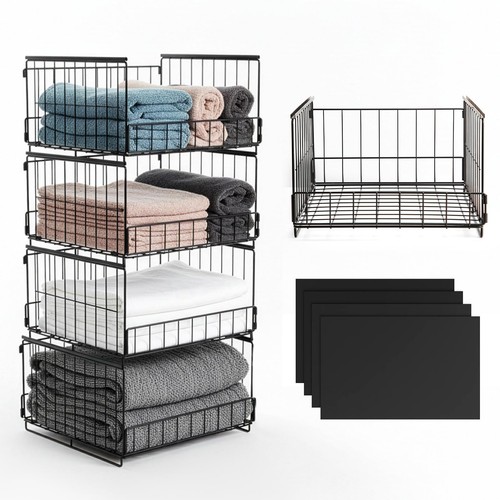 4xsliding drawer wardrobe - drawer,