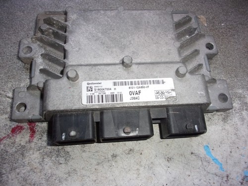 Ford fiesta ecu - ford, s180047004
