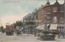 London Postcard - Spring Grove, Isleworth  SW17754