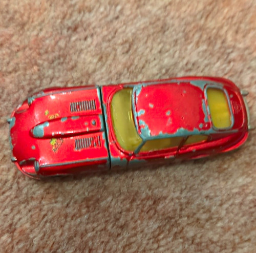 Majorette 207 jaguar type - majorette,