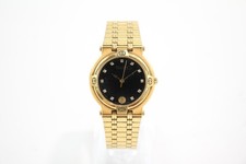 Gucci Gold Tone Watch Ref. 9200M Quartz SPARES/REPAIRS