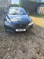 Jaguar XF 3.0D portfolio, Spares Or Repairs 2010