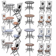 1/2/3 Pcs Outdoor Patio Bistro