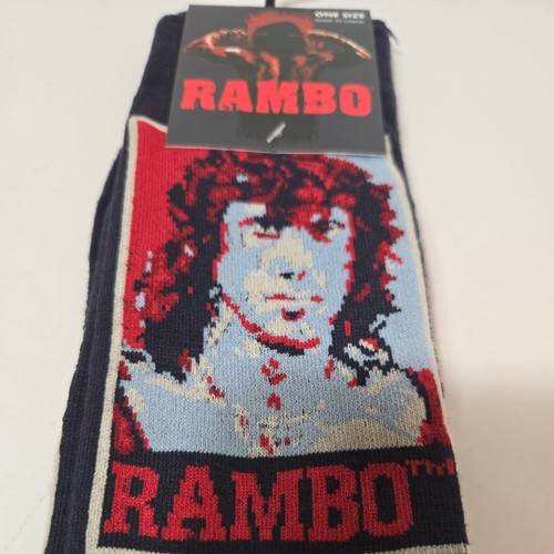 Rambo unisex dark - unisex, blue,
