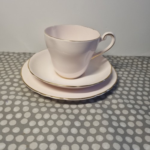 Vintage tuscan china - tuscan, pink