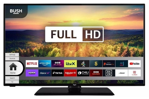 Bush dled40fhds full hd - 40",