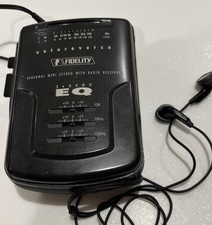 Fidelity Personal Mini Stereo