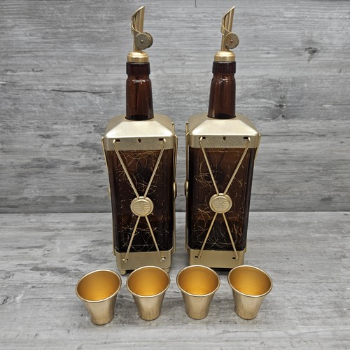 Vintage musical decanter swiss - vintage,