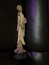 Antique Hand Carved Asian