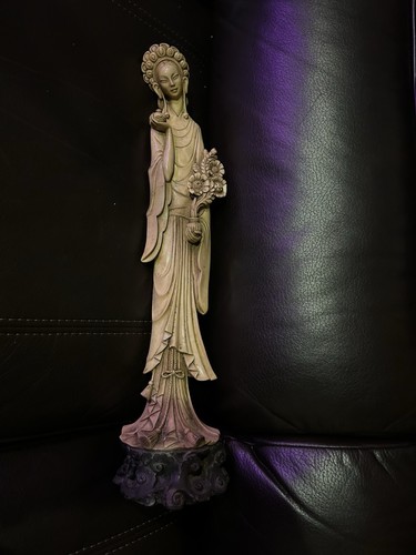 Antique hand carved - hand,
