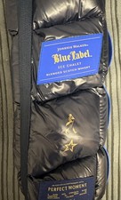 Johnnie Walker Ice Chalet Collectable Empty Scotch Whisky Bag NEW 