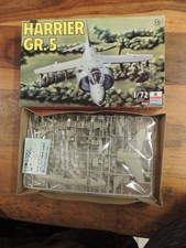 1/72 ESCI Harrier GR.5 Unmade Model Kit