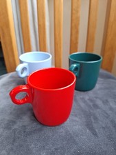3 Melaware Mugs Camping Campervan