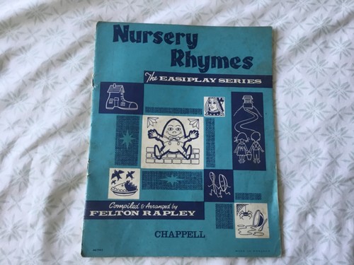 Nursery rhymes felton rapley - -,