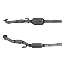 Catalytic Converter Type