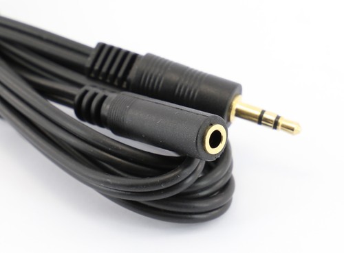 5mm jack extension cable - extension,