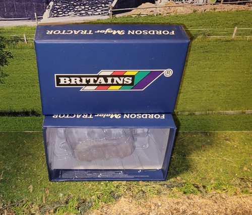 Britains empty box - empty,
