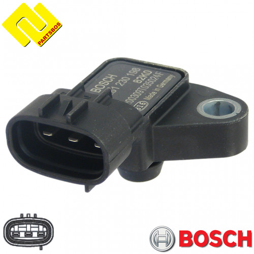 Bosch 0261230198 intake - 0261230198,