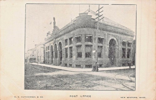 New bedford massachusetts post - new,