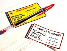 #SET284 2x VOLVO engine