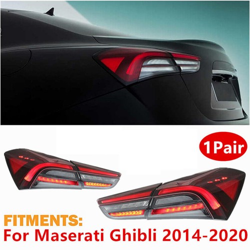Pair for maserati ghibli - pair,
